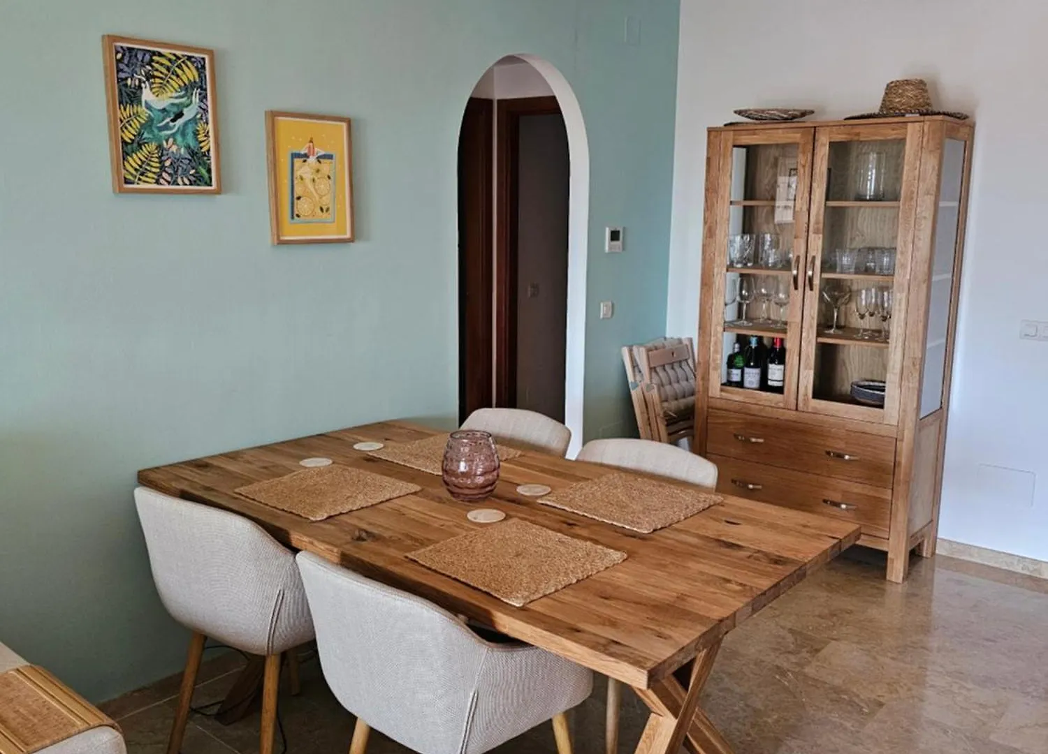 Apartment Casa Micangelo Manilva Spain